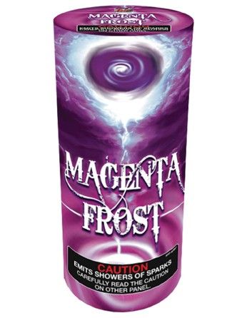 MAGENTA FROST